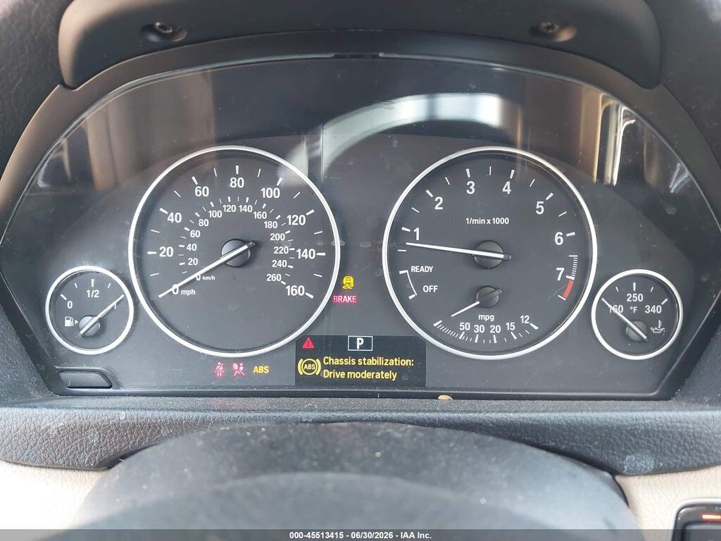 WBA3B3C50EJ980005 2014 BMW 328I photo no. 7