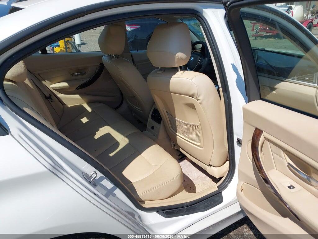 WBA3B3C50EJ980005 2014 BMW 328I photo no. 8