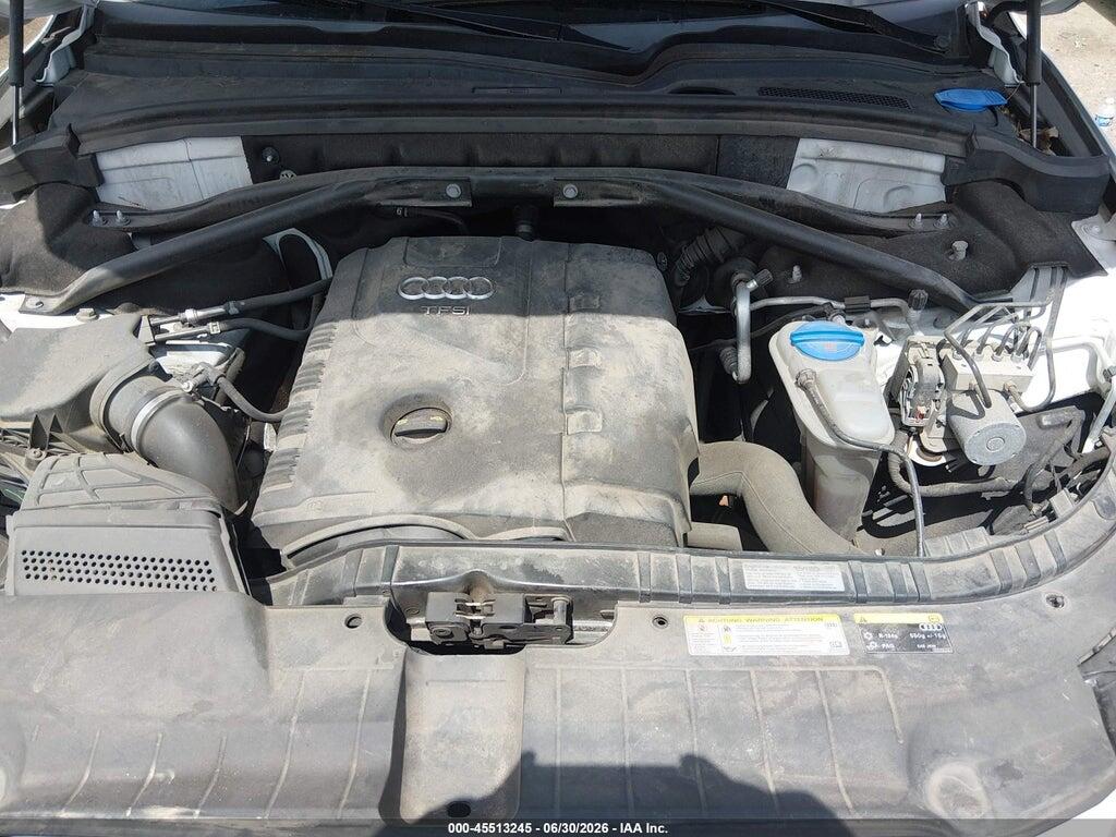 WA1LFAFP3FA124606 2015 AUDI Q5 photo no. 10