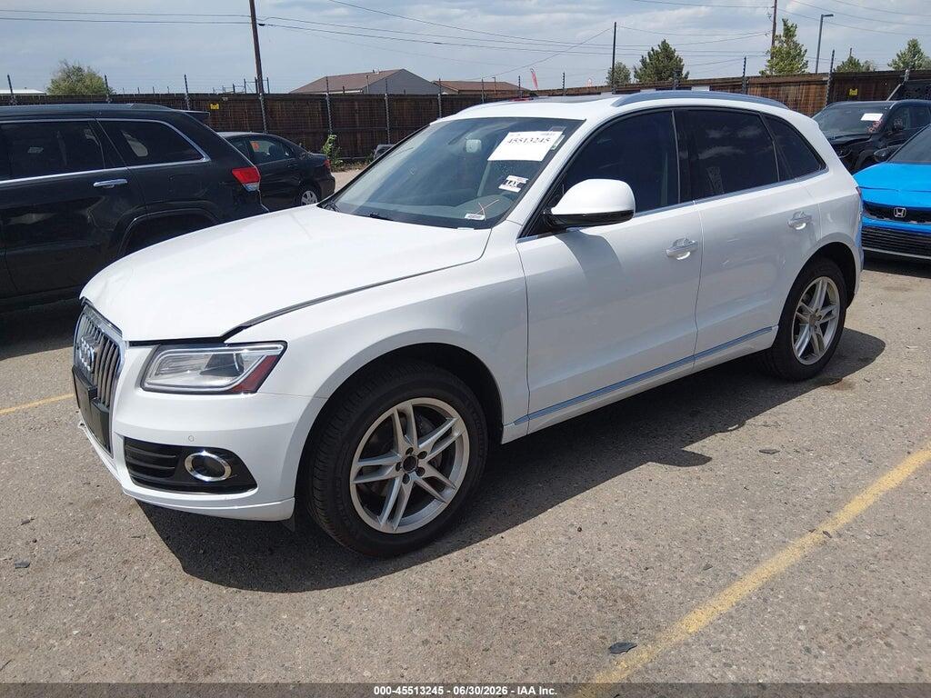 WA1LFAFP3FA124606 2015 AUDI Q5 photo no. 2