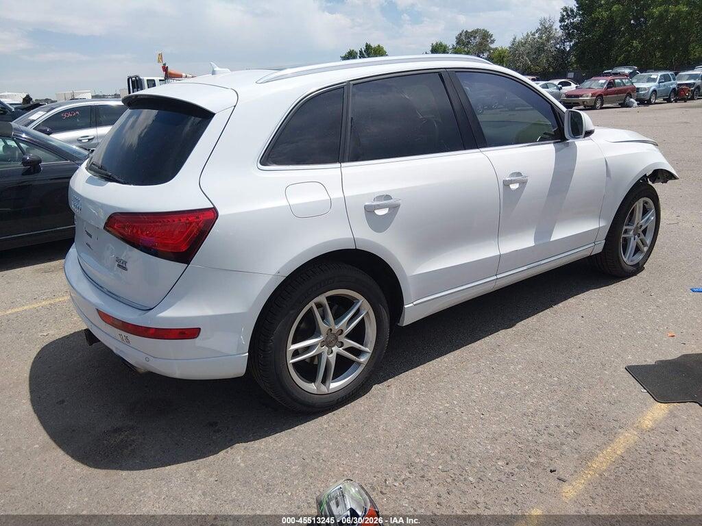 WA1LFAFP3FA124606 2015 AUDI Q5 photo no. 4