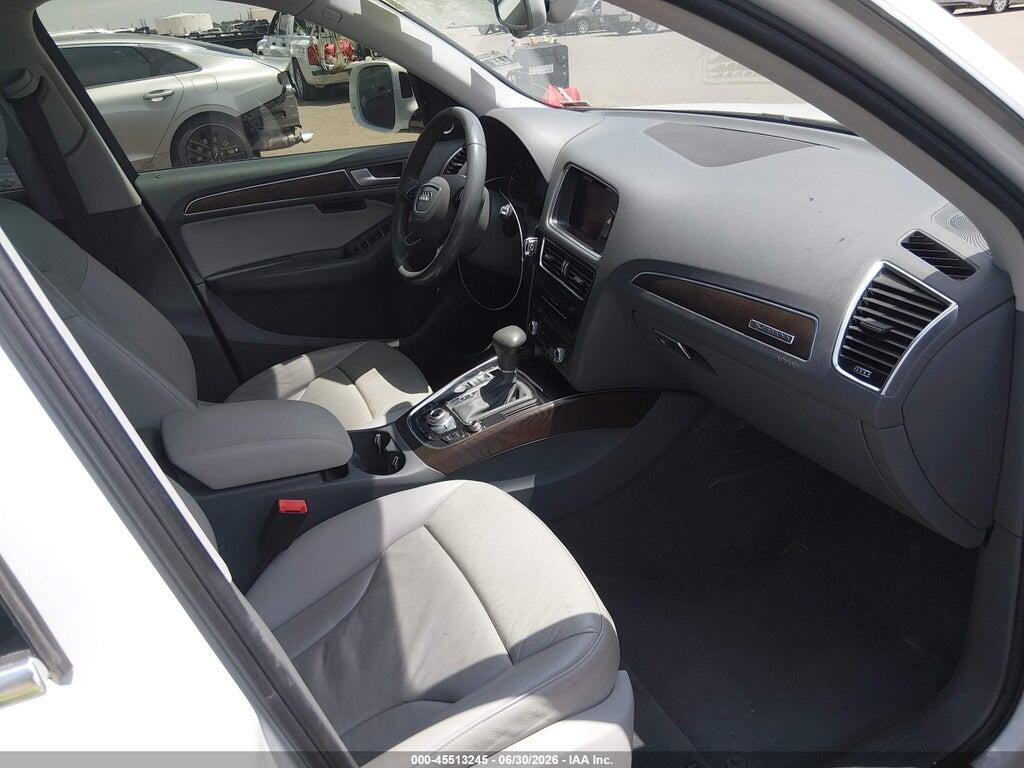 WA1LFAFP3FA124606 2015 AUDI Q5 photo no. 5