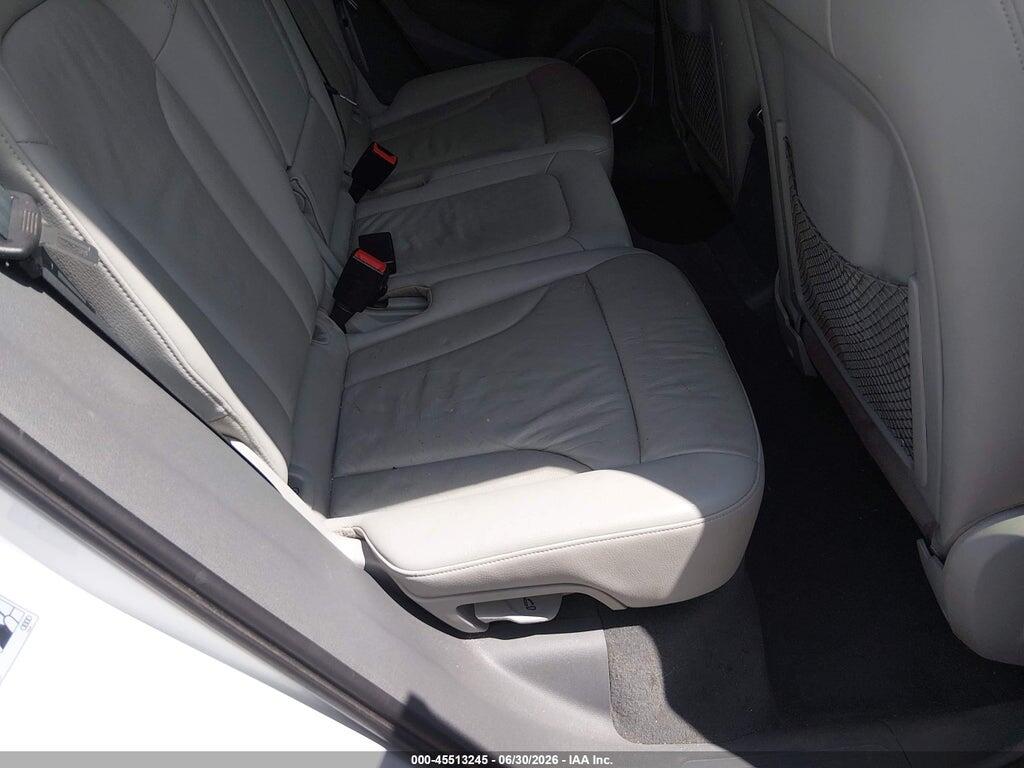 WA1LFAFP3FA124606 2015 AUDI Q5 photo no. 8