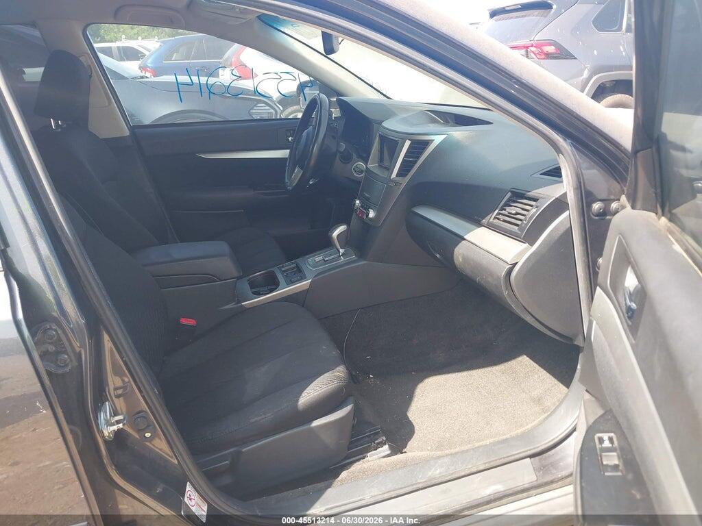 4S4BRBCC6B3424960 2011 SUBARU OUTBACK photo no. 5