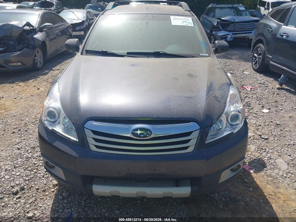 4S4BRBCC6B3424960 2011 SUBARU OUTBACK photo no. 6