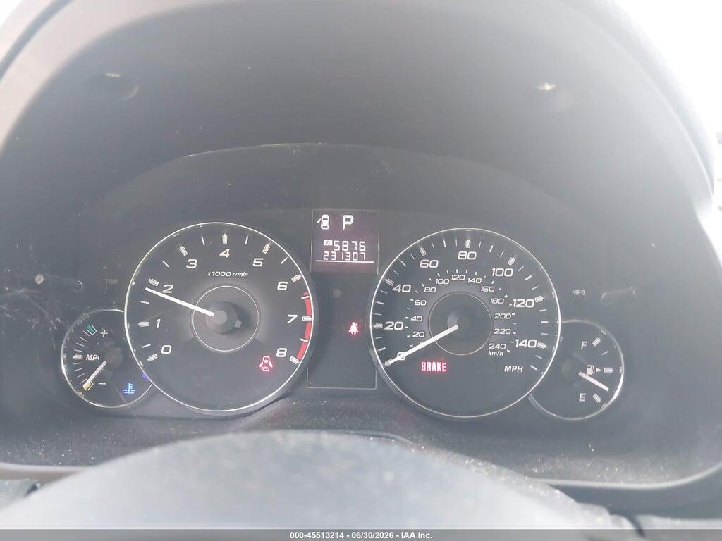 4S4BRBCC6B3424960 2011 SUBARU OUTBACK photo no. 7