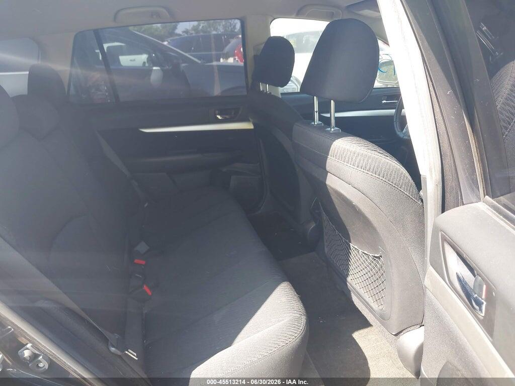 4S4BRBCC6B3424960 2011 SUBARU OUTBACK photo no. 8