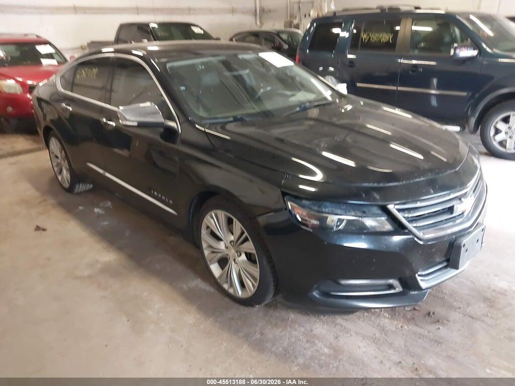 2G1165S32F9151923 2015 CHEVROLET IMPALA photo no. 1