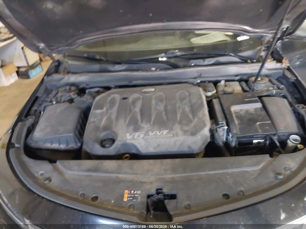 2G1165S32F9151923 2015 CHEVROLET IMPALA photo no. 10