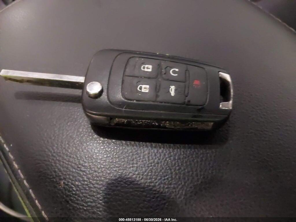 2G1165S32F9151923 2015 CHEVROLET IMPALA photo no. 11