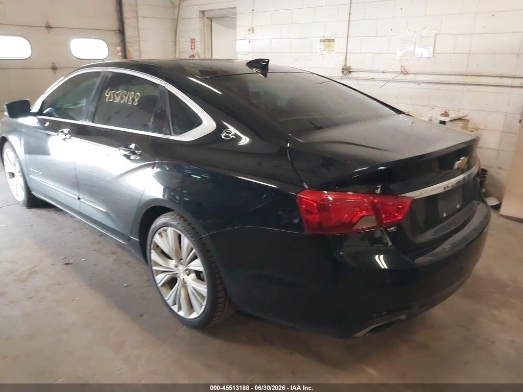 2G1165S32F9151923 2015 CHEVROLET IMPALA photo no. 3