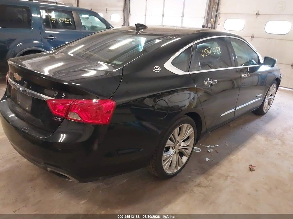 2G1165S32F9151923 2015 CHEVROLET IMPALA photo no. 4