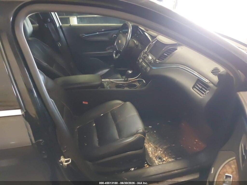 2G1165S32F9151923 2015 CHEVROLET IMPALA photo no. 5