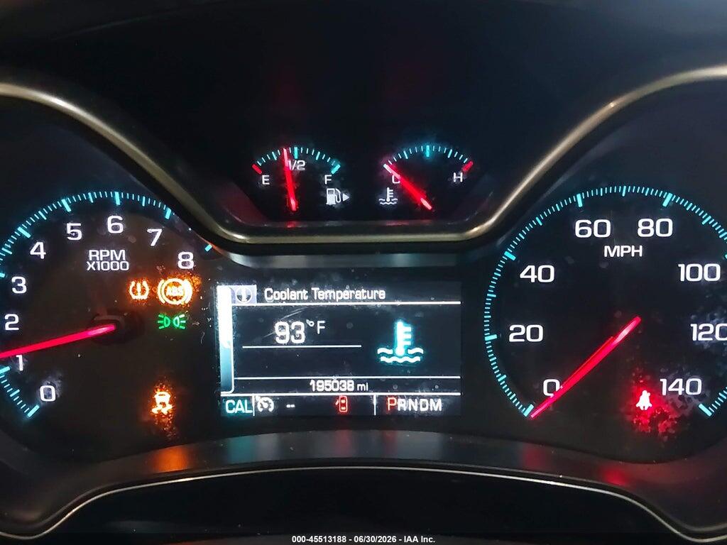 2G1165S32F9151923 2015 CHEVROLET IMPALA photo no. 7