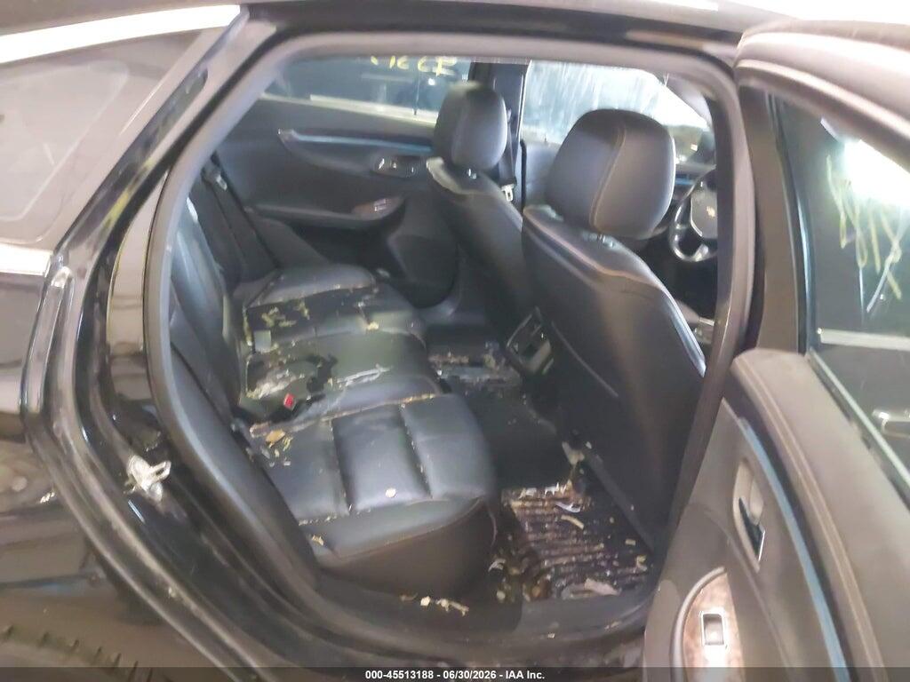 2G1165S32F9151923 2015 CHEVROLET IMPALA photo no. 8