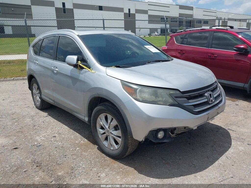 5J6RM4H7XEL044768 2014 HONDA CR-V photo no. 1