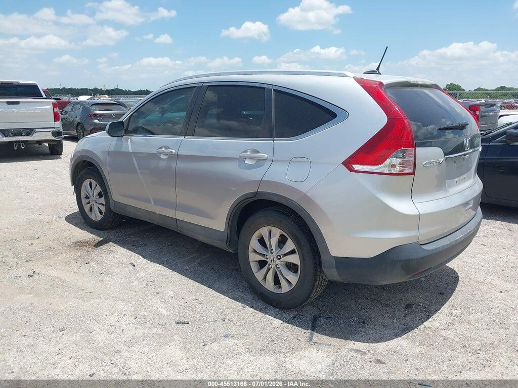 5J6RM4H7XEL044768 2014 HONDA CR-V photo no. 3