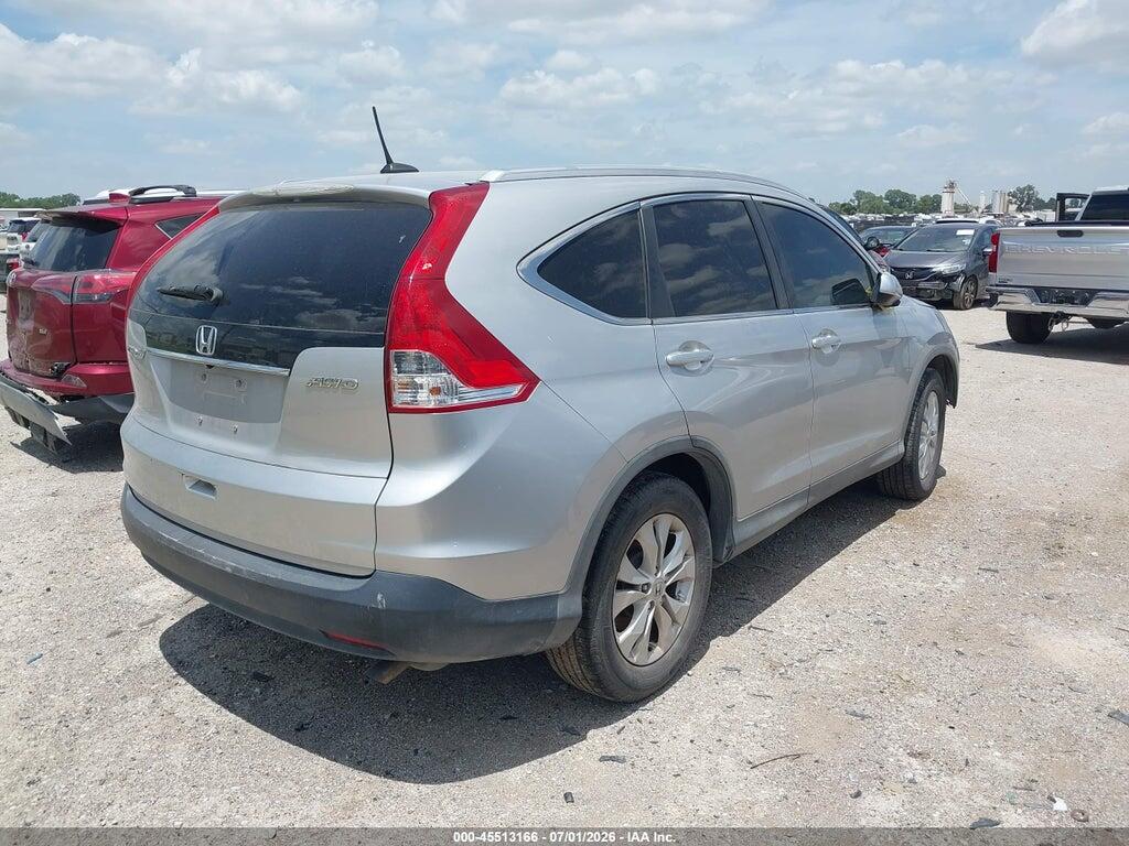 5J6RM4H7XEL044768 2014 HONDA CR-V photo no. 4