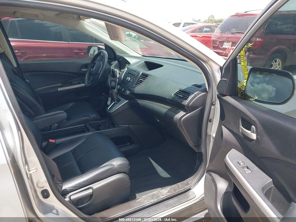 5J6RM4H7XEL044768 2014 HONDA CR-V photo no. 5