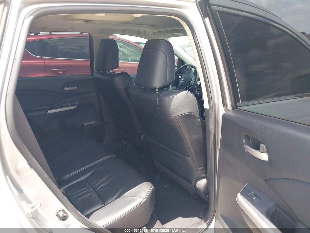5J6RM4H7XEL044768 2014 HONDA CR-V photo no. 8
