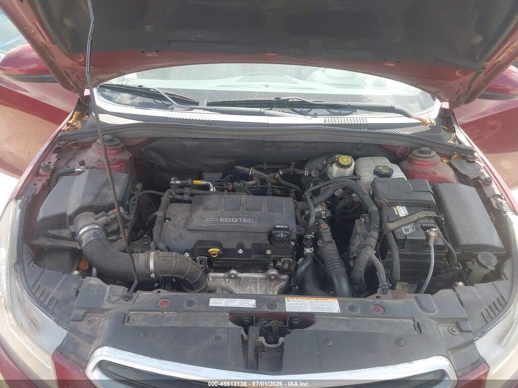 1G1PG5SB6F7232729 2015 CHEVROLET CRUZE photo no. 10