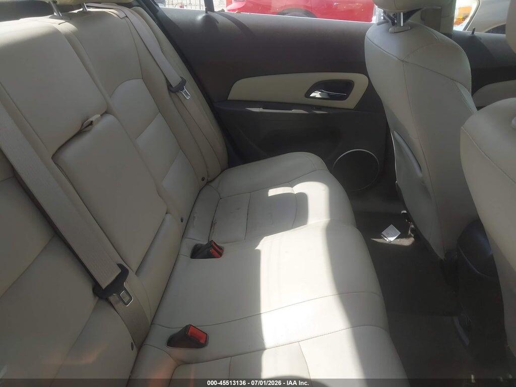 1G1PG5SB6F7232729 2015 CHEVROLET CRUZE photo no. 8