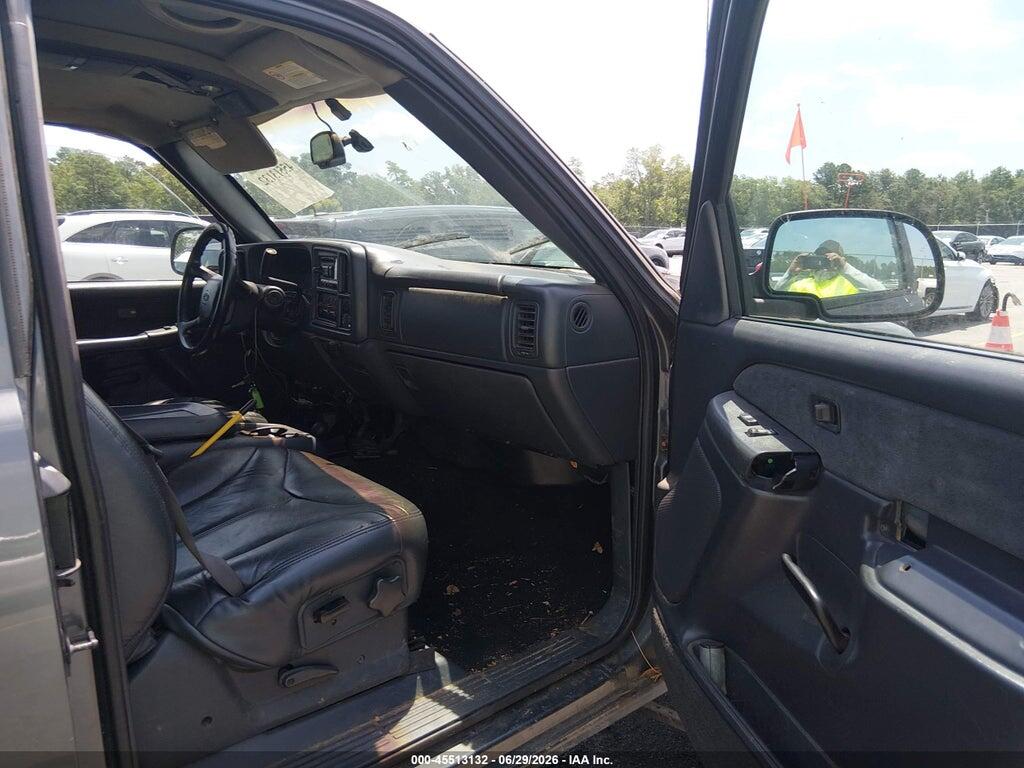 1GTHK29132E123186 2002 GMC SIERRA 2500HD photo no. 5