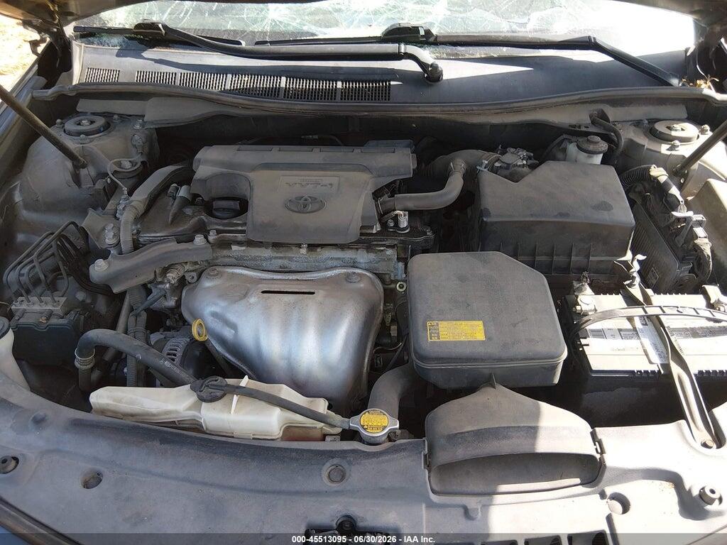 4T1BF1FK4EU315465 2014 TOYOTA CAMRY photo no. 10