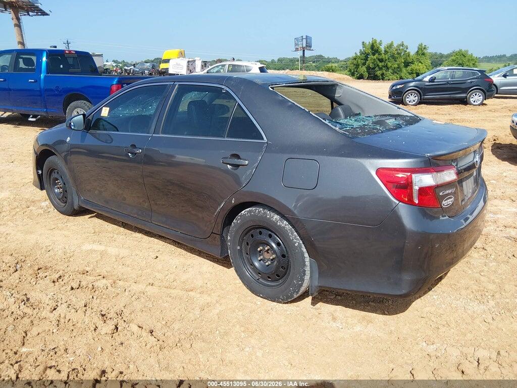 4T1BF1FK4EU315465 2014 TOYOTA CAMRY photo no. 3
