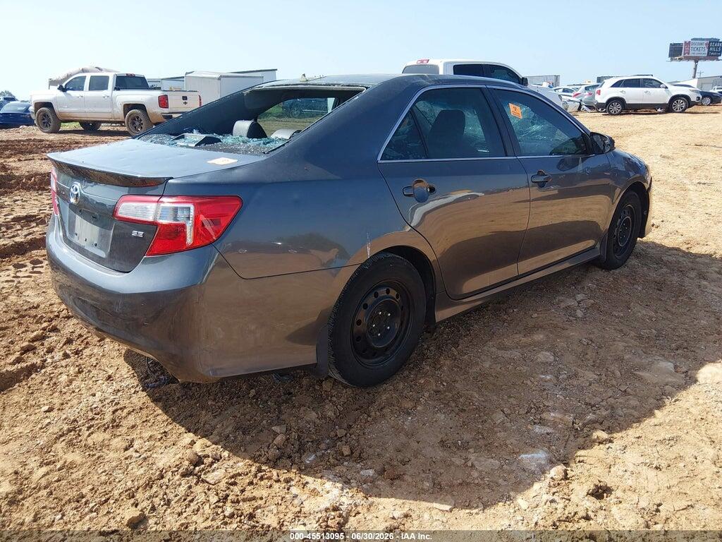 4T1BF1FK4EU315465 2014 TOYOTA CAMRY photo no. 4