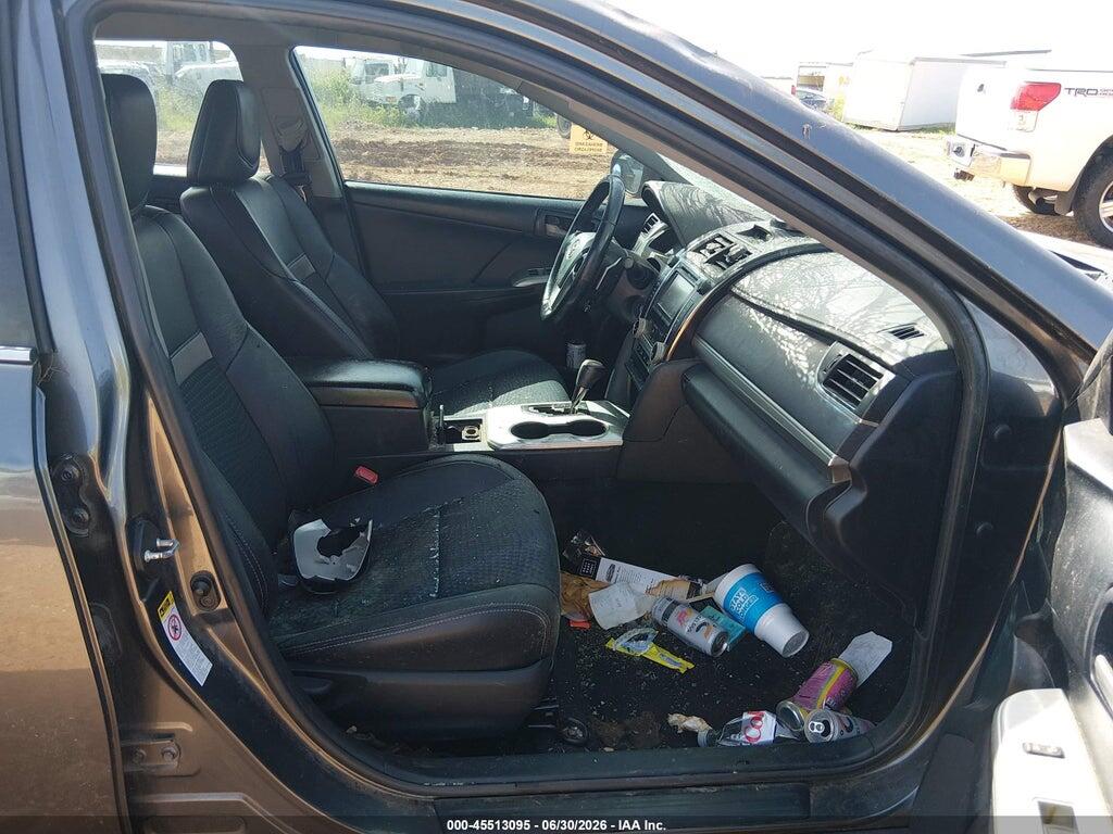 4T1BF1FK4EU315465 2014 TOYOTA CAMRY photo no. 5