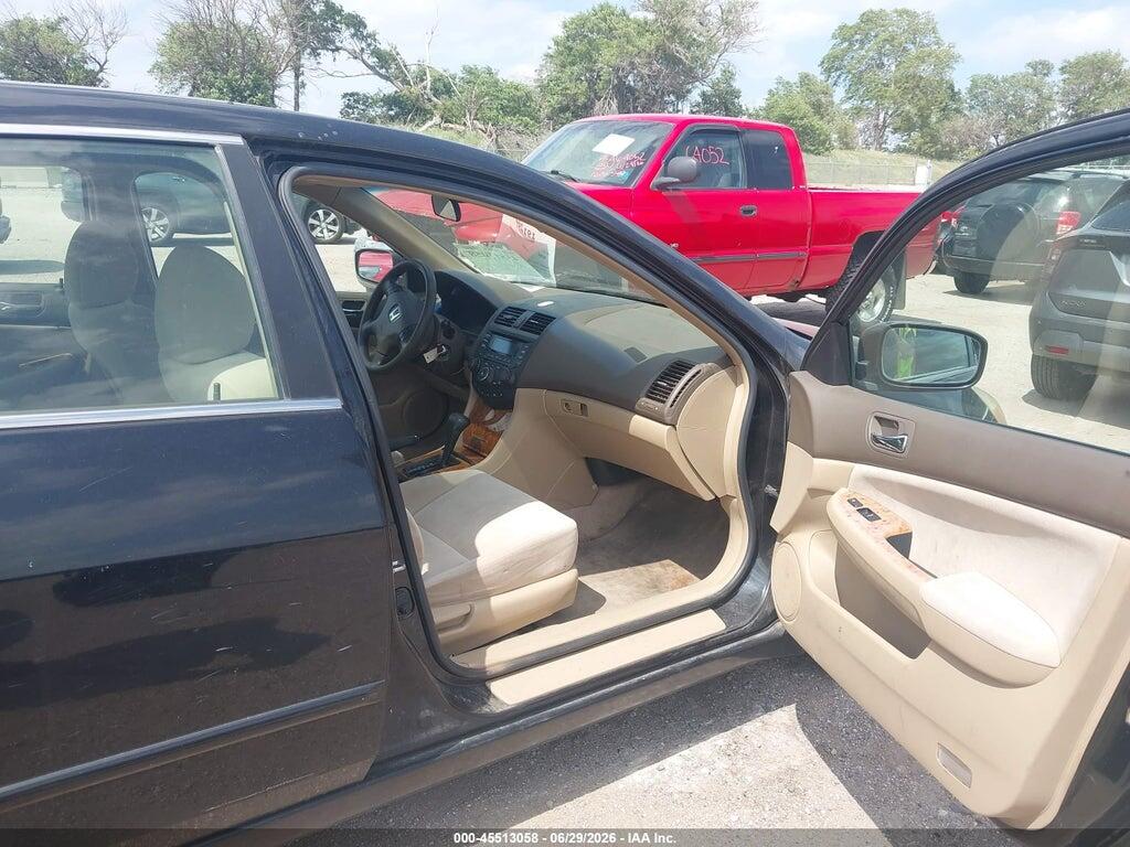 JHMCM56603C039182 2003 HONDA ACCORD photo no. 5