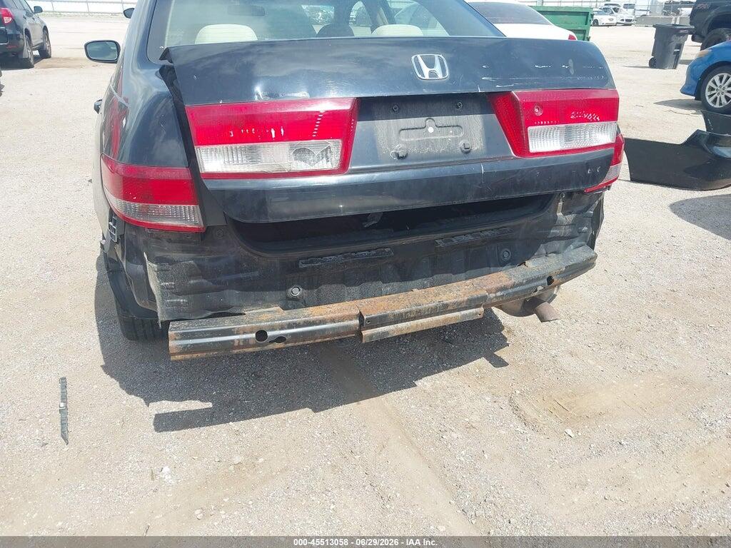 JHMCM56603C039182 2003 HONDA ACCORD photo no. 6