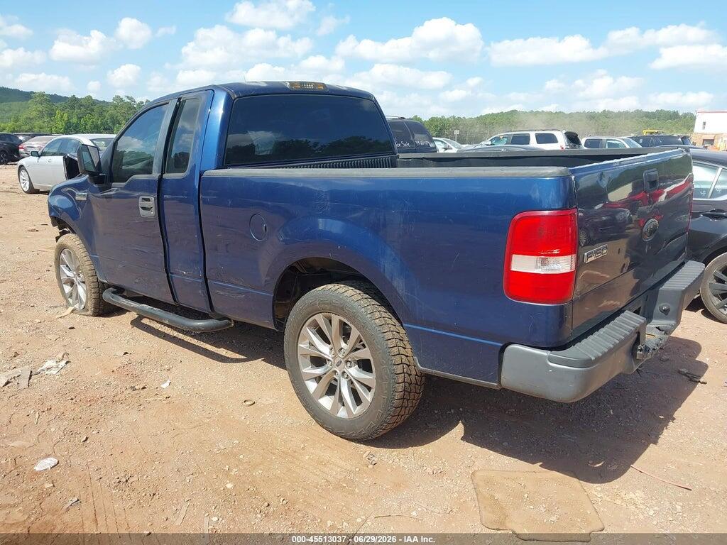1FTRF12297NA01476 2007 FORD F-150 photo no. 3