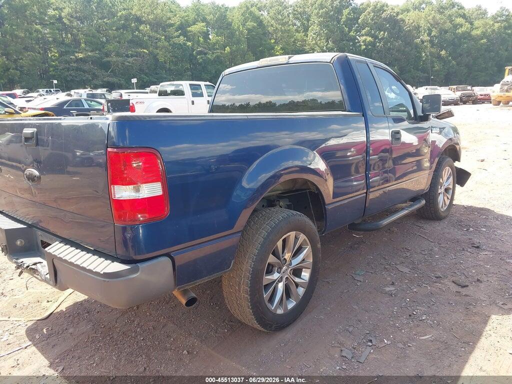 1FTRF12297NA01476 2007 FORD F-150 photo no. 4