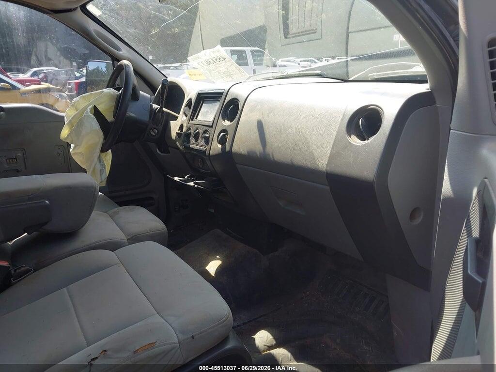 1FTRF12297NA01476 2007 FORD F-150 photo no. 5