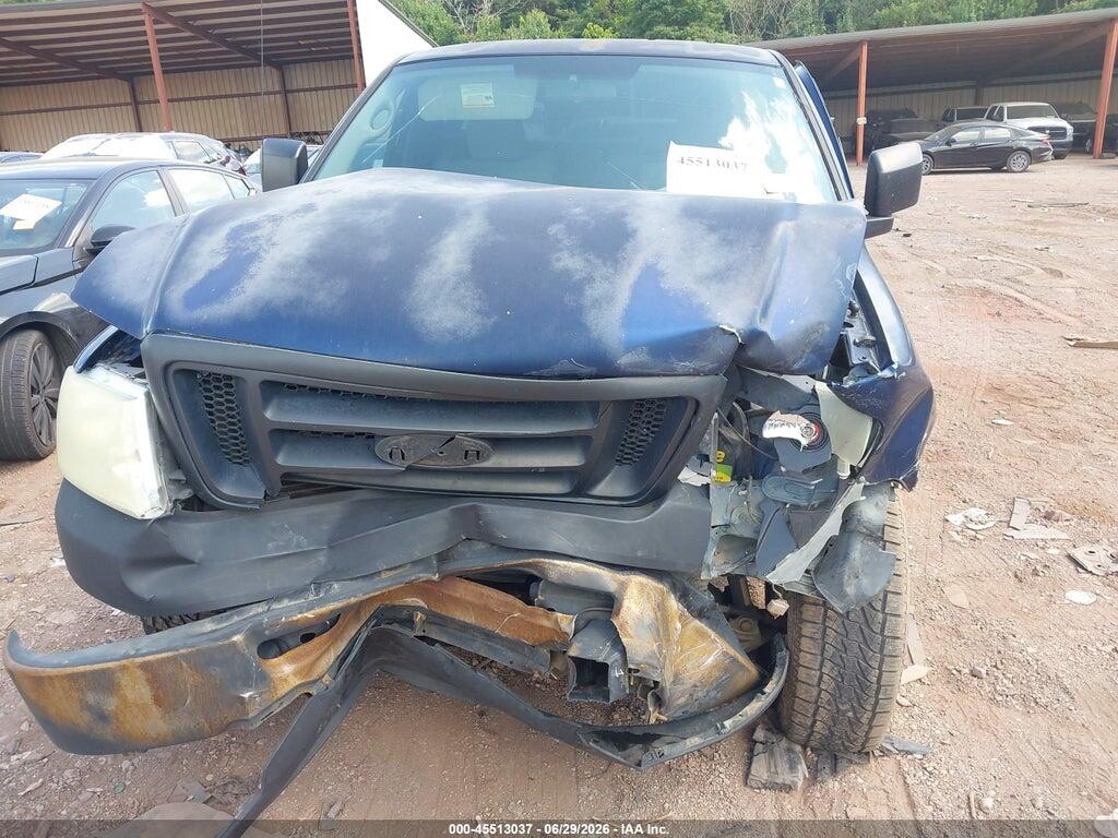 1FTRF12297NA01476 2007 FORD F-150 photo no. 6