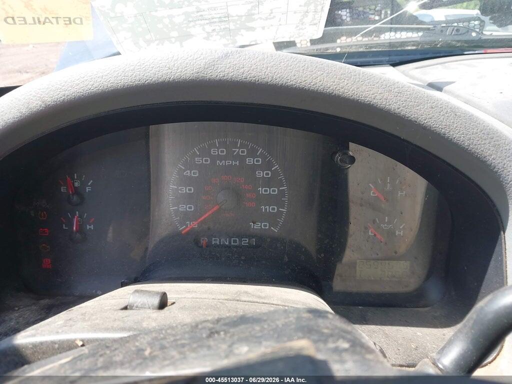 1FTRF12297NA01476 2007 FORD F-150 photo no. 7