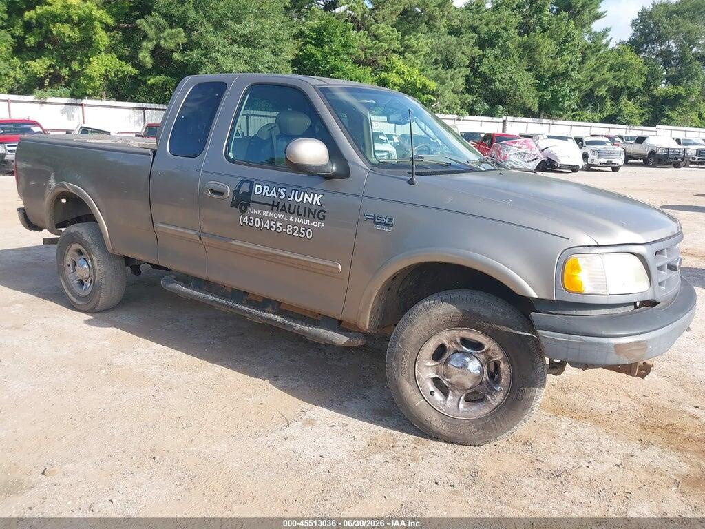 1FTRX17L43NB43131 2003 FORD F-150 photo no. 1