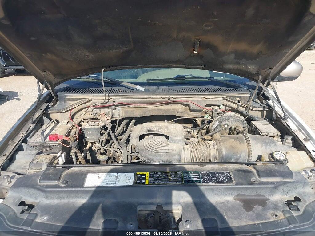 1FTRX17L43NB43131 2003 FORD F-150 photo no. 10