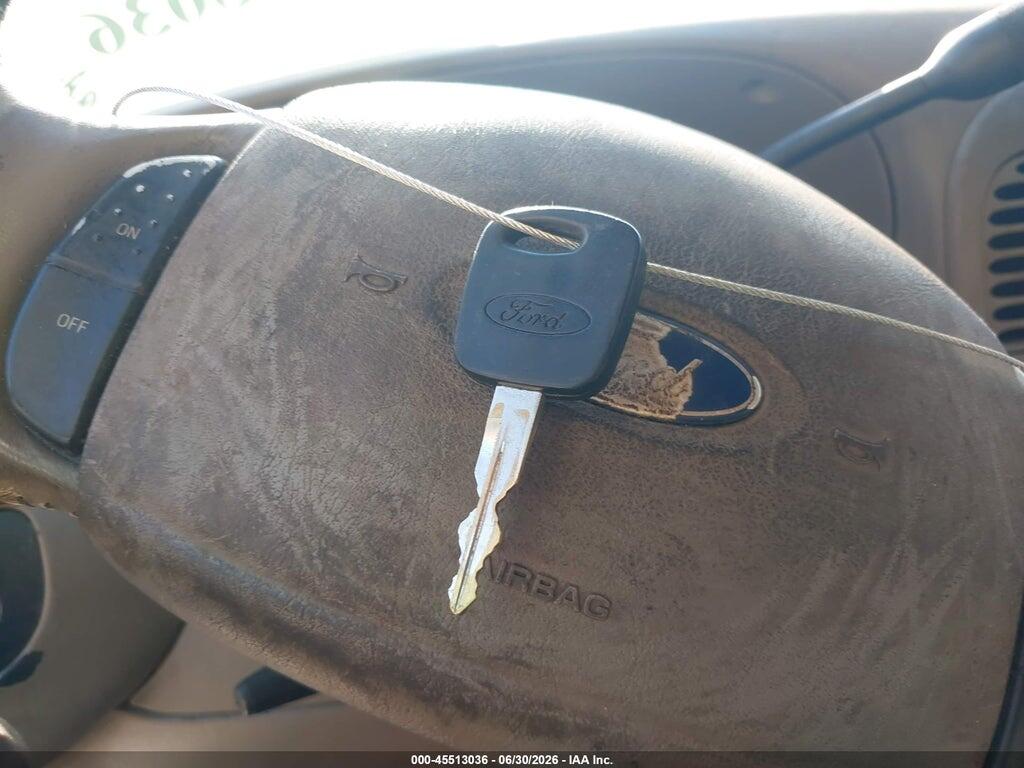 1FTRX17L43NB43131 2003 FORD F-150 photo no. 11