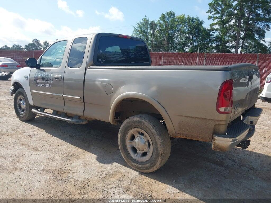 1FTRX17L43NB43131 2003 FORD F-150 photo no. 3