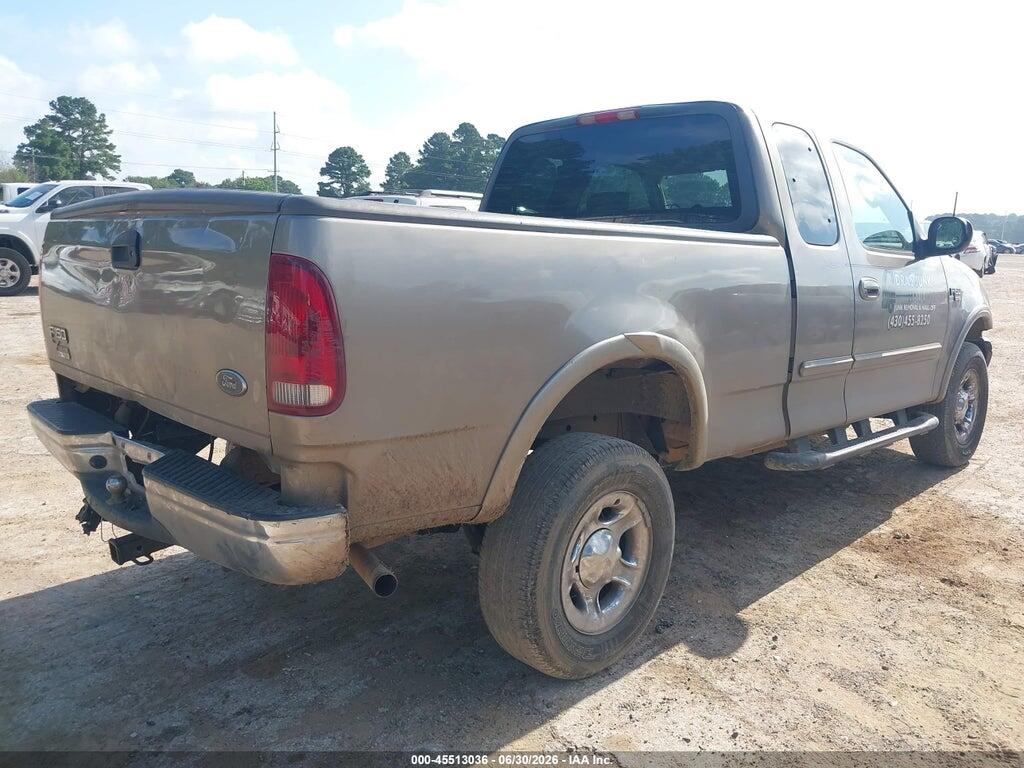 1FTRX17L43NB43131 2003 FORD F-150 photo no. 4