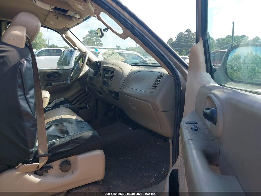 1FTRX17L43NB43131 2003 FORD F-150 photo no. 5