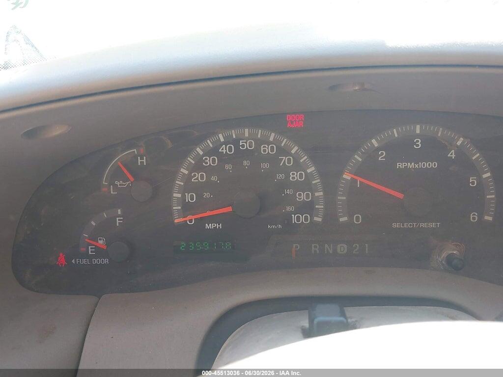 1FTRX17L43NB43131 2003 FORD F-150 photo no. 7
