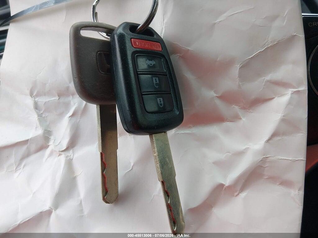 19XFB2F51FE278862 2015 HONDA CIVIC photo no. 11