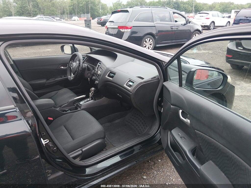 19XFB2F51FE278862 2015 HONDA CIVIC photo no. 5