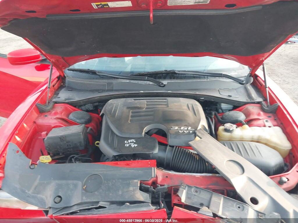 2C3CDXHG4DH742998 2013 DODGE CHARGER photo no. 10