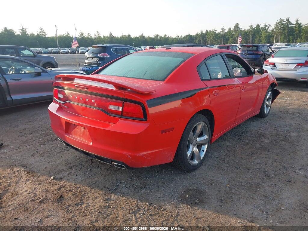 2C3CDXHG4DH742998 2013 DODGE CHARGER photo no. 4