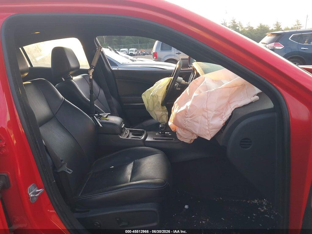 2C3CDXHG4DH742998 2013 DODGE CHARGER photo no. 5